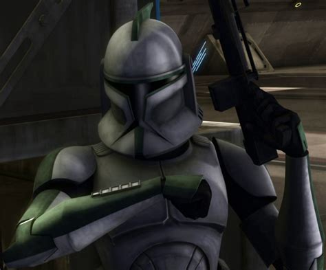 Green Leader Clone Trooper Wookieepedia Fandom