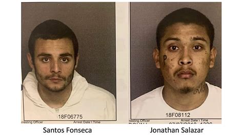 Sheriff Murder Suspects Who Escaped Salinas Jail Arrested Gv Wire
