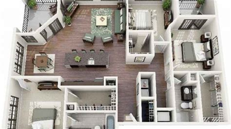 ide ide menakjubkan  denah rumah minimalis  lantai