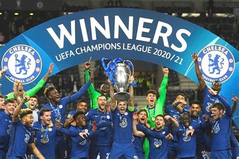 Breaking Chelsea Wins 2021 Uefa Champions League The Source