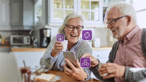 How Technology Is Improving The Quality Of Life Of People Living With Dementia Independent