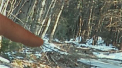 Turner Bigfoot Sighting Video Goes Viral