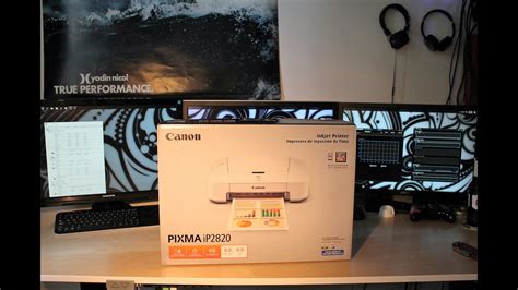 Canon Pixma Ip2820 Unboxing Printer For 20 Youtube