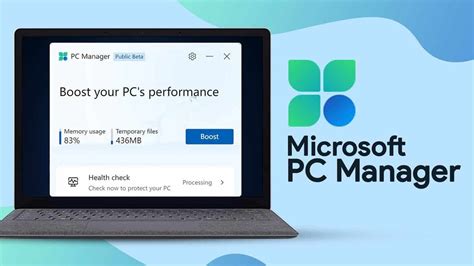 Microsoft Launches Pc Manager To Boost Your Pc