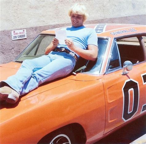Rare And Behind The Scenes Pictures Of The Dukes Of Hazzard Page