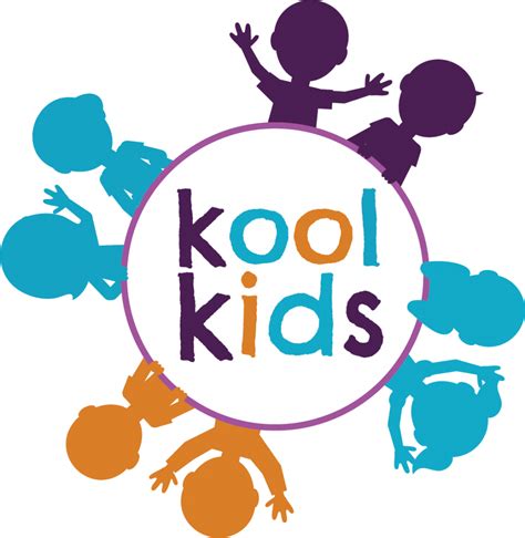 Logo Kool Kids Yoga Store