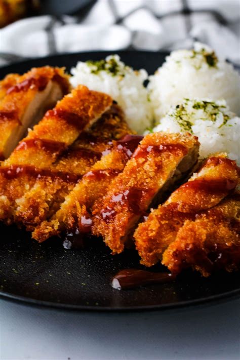 Chicken Katsu Recipe Keeping It Relle