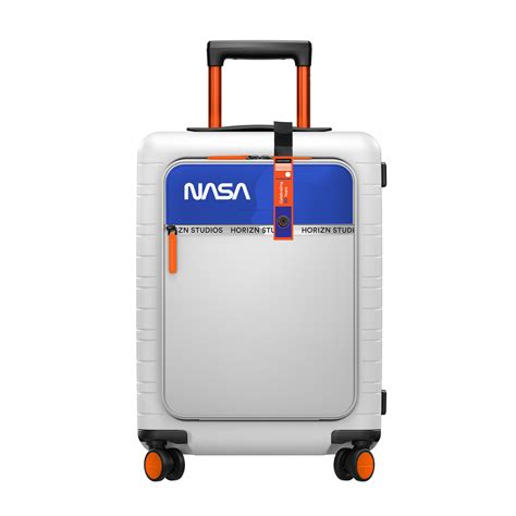 Horizn Studios Nasa Space Suitcase Globetrender