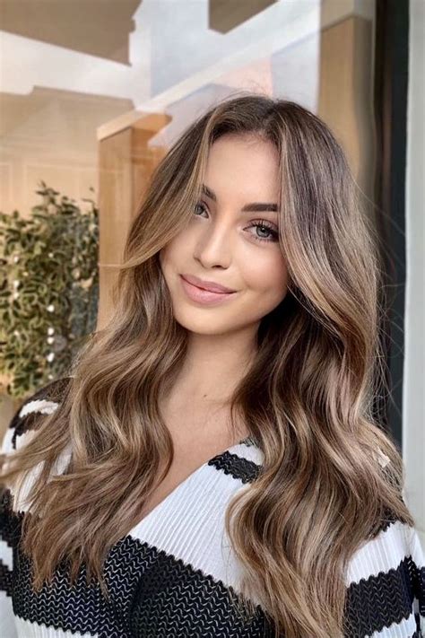 40cute Balayage Hair Color Ideas