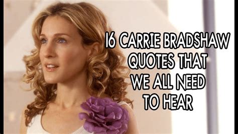 29 carrie bradshaw column quotes zone marts