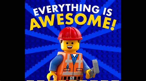 Everything Is Awesome Lorde Remix Youtube