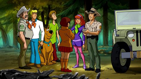 Scooby Doo Camp Scare 2010 Screencap Fancaps