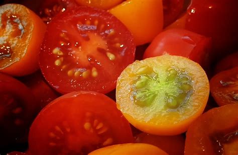 3 Reasons Why Your Cherry Tomatoes Are Green Inside Bountiful Gardener