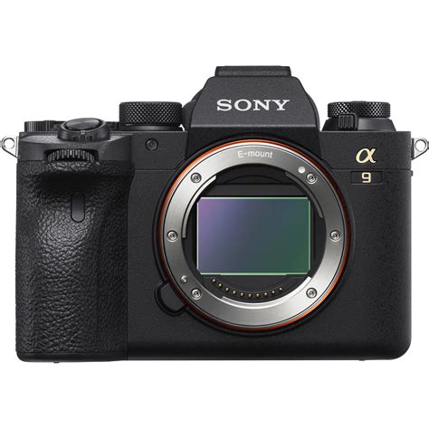 Sony Alpha A9 Ii Mirrorless Digital Camera A9ii Body Ilce9m2 B