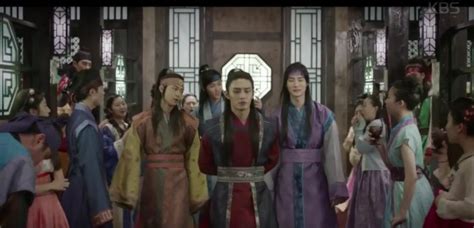 The passion, growth, and love of the hwarang knights, who lived 1,500 years ago in the silla dynasty. Korean Drama - Hwarang: The Poet Warrior Youth : Teaser 3 ...