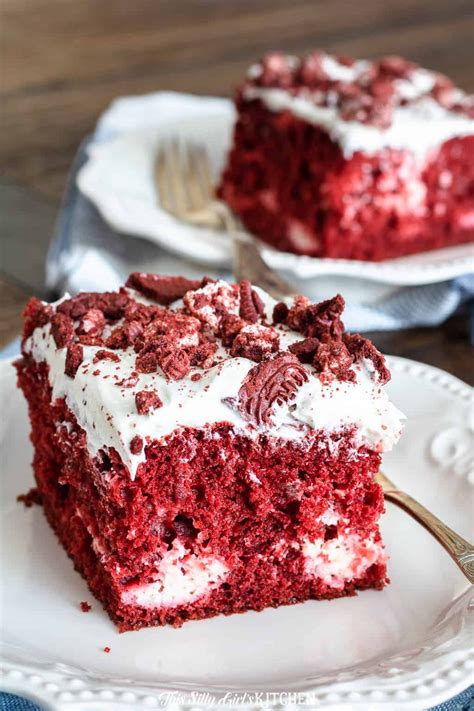 Red Velvet Cheesecake Recipe With Cake Mix Designs By Dave