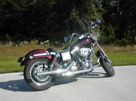 If you were closer i would buy this in a heartbeat! 2000 Harley-Davidson® FXDL Dyna® Low Rider (Burgundy/black ...