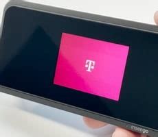 T Mobile Launches 5G Mobile Hotspot Offering 100GB Of Data For 50 Per