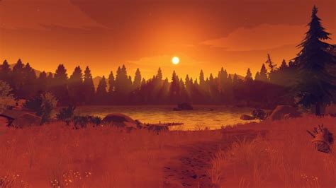 Download 50 Firewatch Hd Wallpapers Abstract Gaming Background 4k