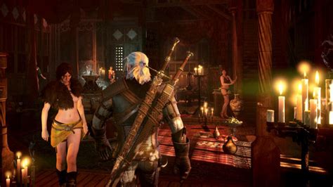 The Witcher 3 Wild Hunt Tip Guide Sex And Romance Guide Carnal