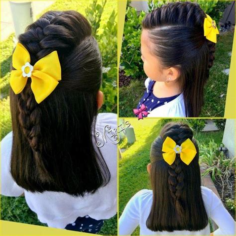 Pin By Dorita Rico On Hair Styles For Girls Little Girl Hairstyles