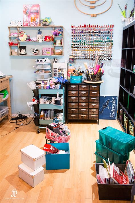 A Messy Craft Room Is My Perfect Mess And Perfectly Okay