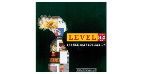 Level 42 The Ultimate Collection Cd Dvd Captainstock