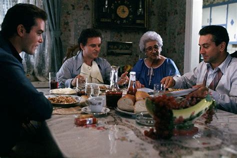 How Goodfellas Uses Food To Chronicle Henry Hills Life What To Watch