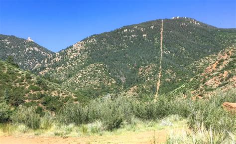 Manitou Incline Hike Full Details Colorado Springs Co