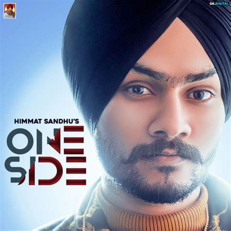 Stream One Side By Himmat Sandhu Listen Online For Free On Soundcloud