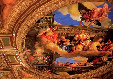 Download this free picture about venetian ceiling las vegas from pixabay's vast library of public domain images and videos. Vegas - Venetian - The Ceiling Photograph by Mike Savad