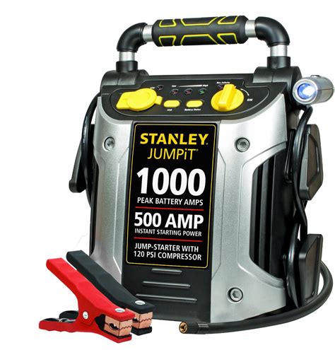 The 7 Best Jump Starters With An Air Compressor Of 2021