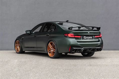 Sacrilegio El Tuner Aborda Con Firmeza El Bmw M Cs All Cars News