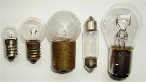 Filelow Voltage Light Bulbs