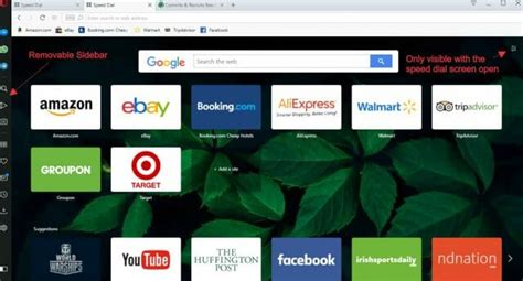 Four Unique Browsers - Part I | Daves Computer Tips