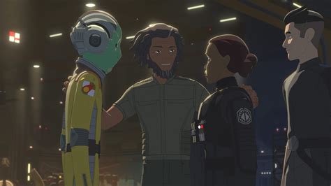 Tv Recap Star Wars Resistance Season 2 Episodes 17 And 18 Rebuilding The Resistance And