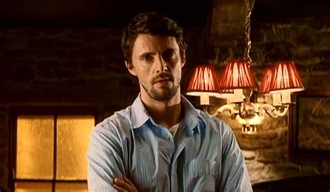Classic Romantic Moment Leap Year Anna And Declan Matthew Goode