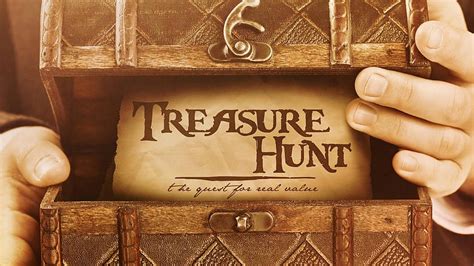 Hunting The Digital Treasure Laxmena Medium Treasure Hunt Hd