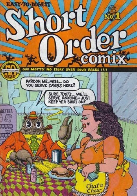 Short Order Comix 1 Head Press Comic Book Value And Price Guide
