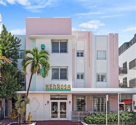 North Miami Beach Hotels Collins Ave Designerseriespools