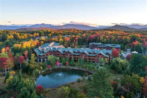 11 Mountain Resorts Around The Us For Outdoor Adventures And Stunning