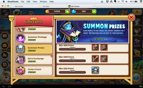 Idle heroes gameplay, complete the legendary army! A guide to Recurring Events in Idle Heroes on PC | BlueStacks