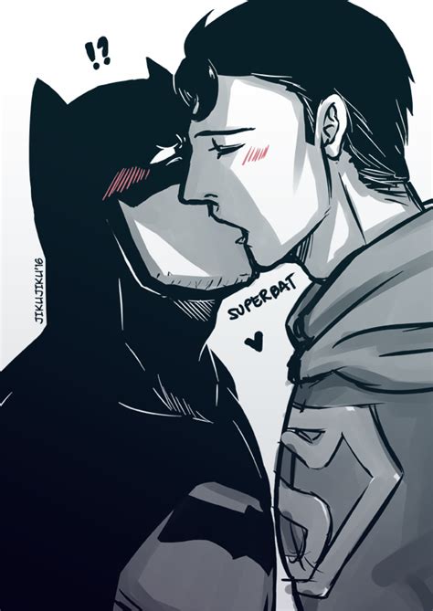 [sketch 27] Superbat By Jikujiku Superbat Batman And Superman Superman Love