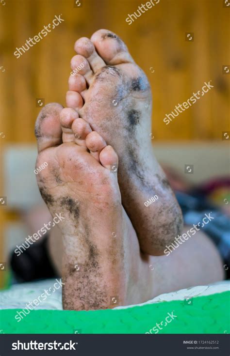 9873 Female Dirty Feet Images Stock Photos And Vectors Shutterstock