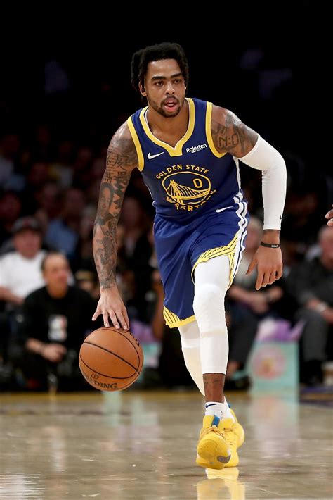 Golden state warriors‏подлинная учетная запись @warriors 7 ч7 часов назад. Russell reveals during Lakers-Warriors game the surprising ...