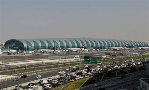 Giant New Airport Concourse Specially Built For Airbus A380 Super