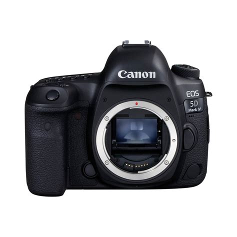 Canon Eos 5d Mark Iv Dslr 24 105mm Is Ii Usm Ftshopping