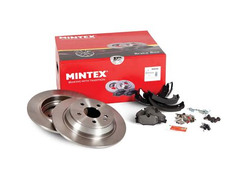Mintex Expands Disc Range The BRAKE Report