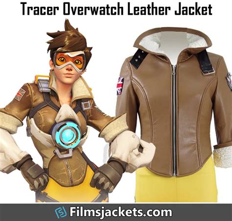 Overwatch Tracer Outfit Has Wonderful Appealing Appearnce With All The