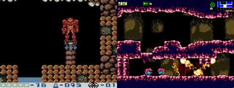 Not Just Another Metroid 2 Remake Ars Technica